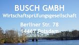 Busch GmbH Wirtschaftsprüfungsgesellschaft
